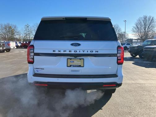 2022 Ford Expedition Limited