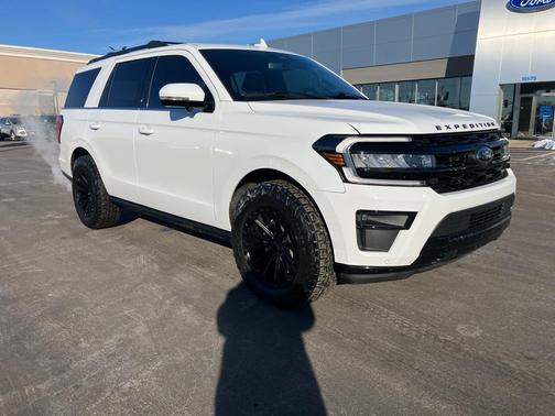 2022 Ford Expedition Limited