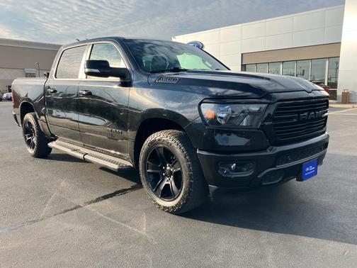 2021 RAM 1500 Big Horn/Lone Star