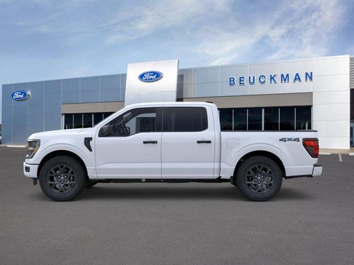 OXFORD WHITE 2026 Ford F-150 STX