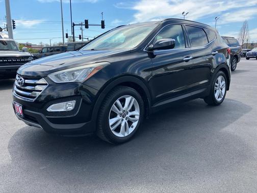2014 Hyundai Santa Fe Sport 2.0L Turbo