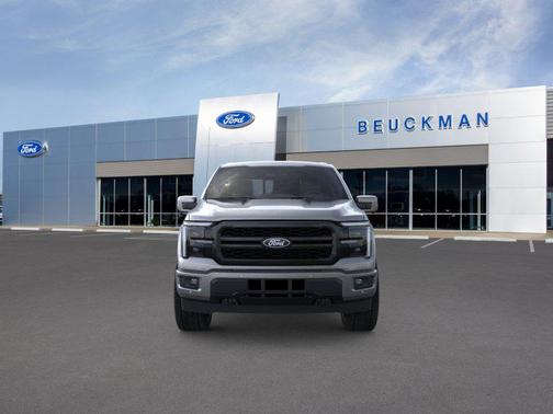 CARBONIZED GRAY METALLIC 2026 Ford F-150 Lariat