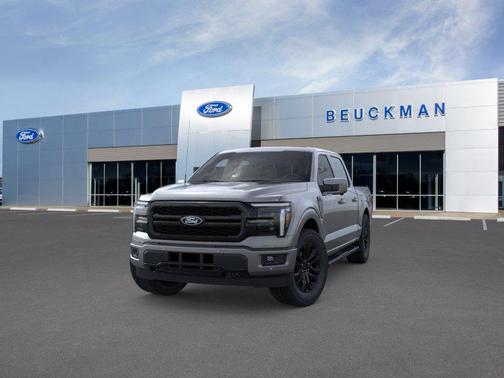 CARBONIZED GRAY METALLIC 2026 Ford F-150 Lariat