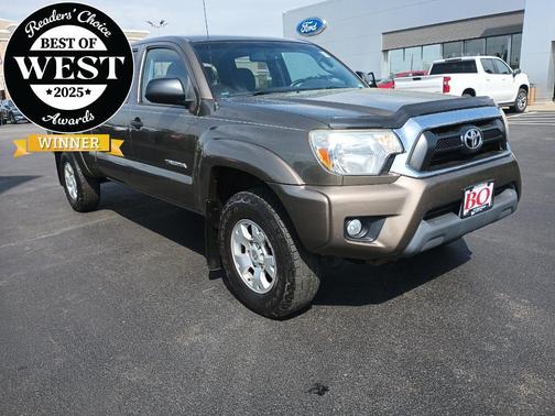 2013 Toyota Tacoma Base