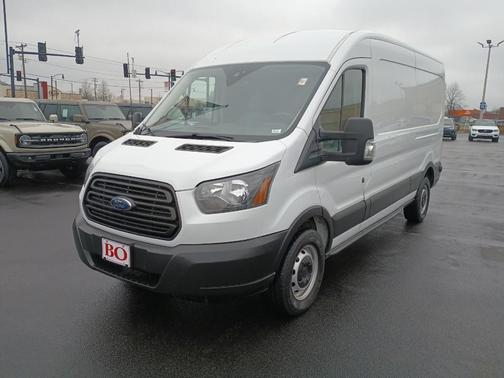 2019 Ford Transit-250 Base