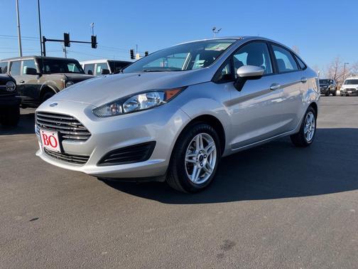 2017 Ford Fiesta SE