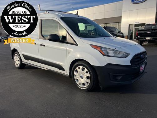 2020 Ford Transit Connect XL Cargo Van