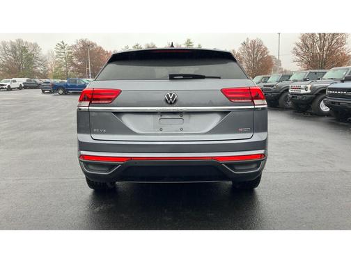 2020 Volkswagen Atlas Cross Sport 3.6L V6 SE w/Technology R-Line