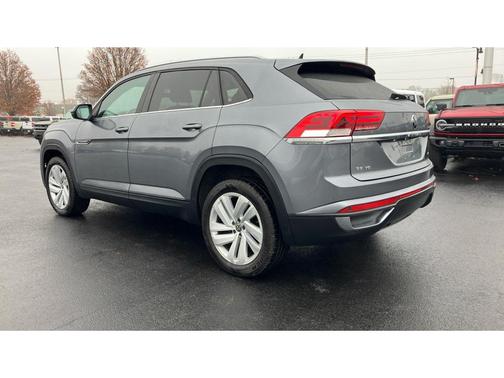 2020 Volkswagen Atlas Cross Sport 3.6L V6 SE w/Technology R-Line
