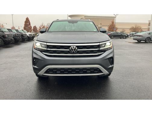 2020 Volkswagen Atlas Cross Sport 3.6L V6 SE w/Technology R-Line