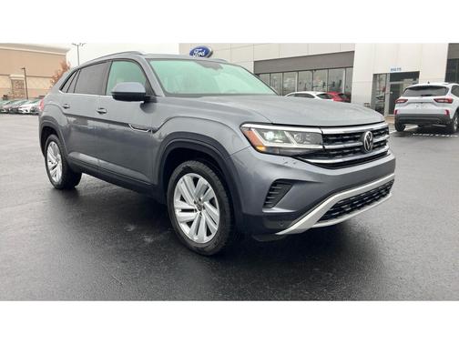 2020 Volkswagen Atlas Cross Sport 3.6L V6 SE w/Technology R-Line