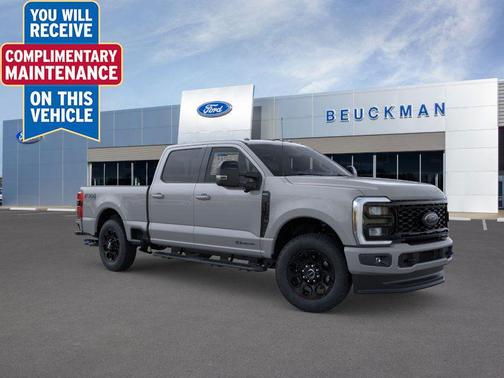 2026 Ford F-250 Lariat
