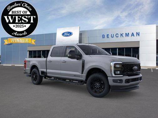 2026 Ford F-250 Lariat