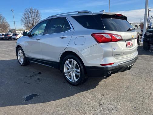 2018 Chevrolet Equinox Premier w/2LZ
