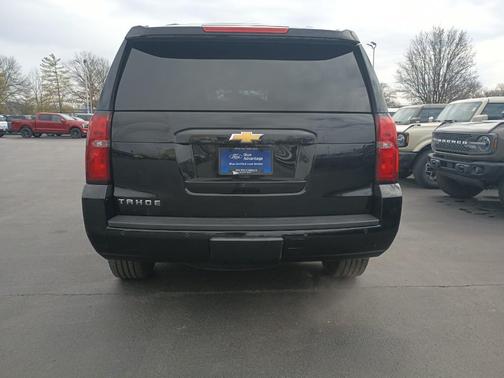 2017 Chevrolet Tahoe LS