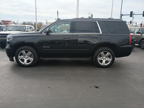 2017 Chevrolet Tahoe LS