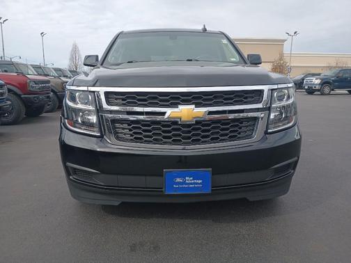 2017 Chevrolet Tahoe LS