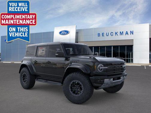 2025 Ford Bronco Raptor