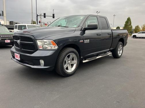 2017 RAM 1500 Express