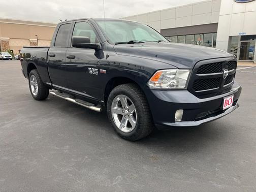 2017 RAM 1500 Express