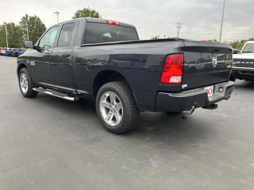 2017 RAM 1500 Express