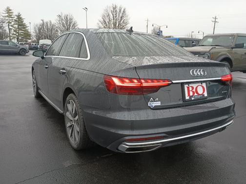 2021 Audi A4 40 Premium