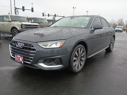 2021 Audi A4 40 Premium