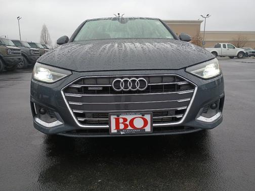 2021 Audi A4 40 Premium