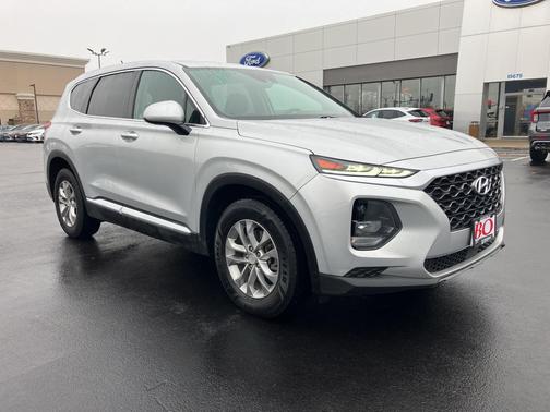 2019 Hyundai SANTA FE SE 2.4
