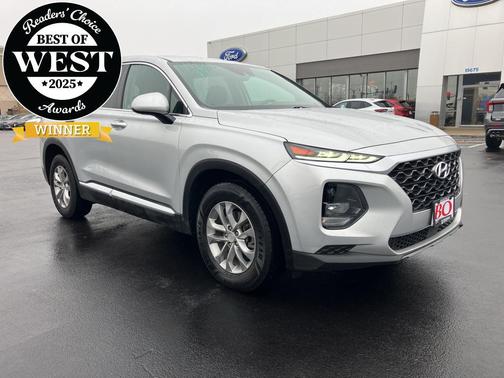 2019 Hyundai SANTA FE SE 2.4
