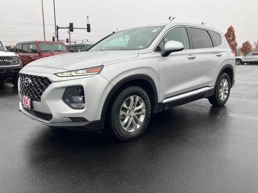2019 Hyundai SANTA FE SE 2.4