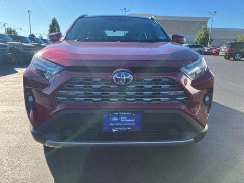 2022 Toyota RAV4 Hybrid Limited