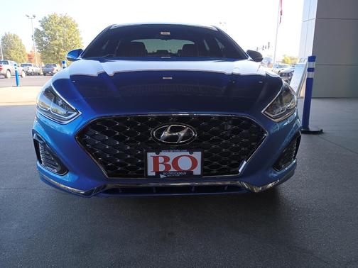2018 Hyundai SONATA Sport