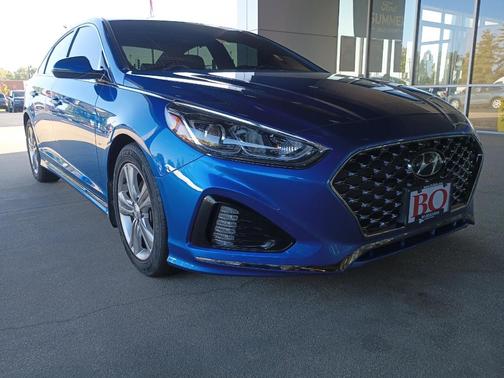 2018 Hyundai SONATA Sport