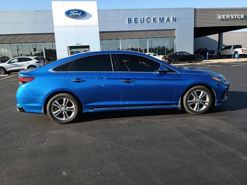 2018 Hyundai SONATA Sport