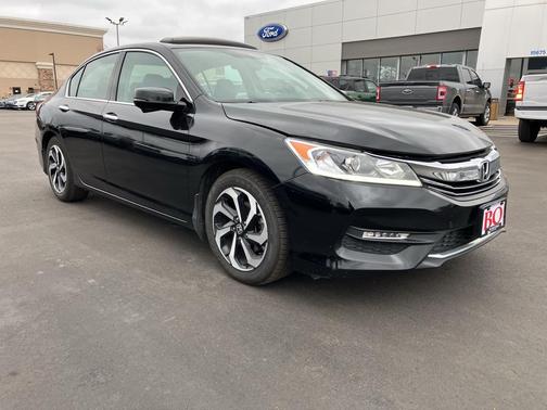 2017 Honda Accord EX-L