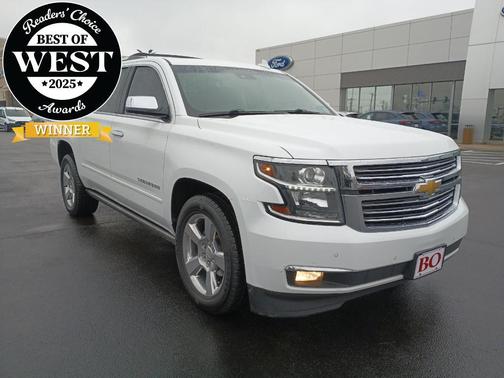 2019 Chevrolet Suburban Premier