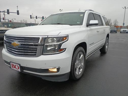 2019 Chevrolet Suburban Premier