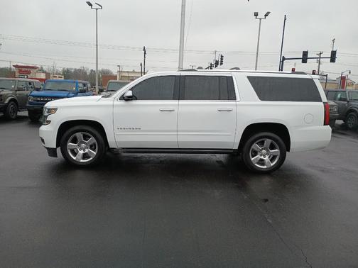 2019 Chevrolet Suburban Premier