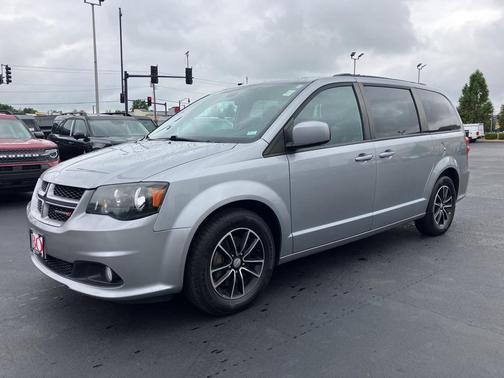 2018 Dodge Grand Caravan GT