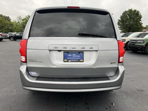 2018 Dodge Grand Caravan GT