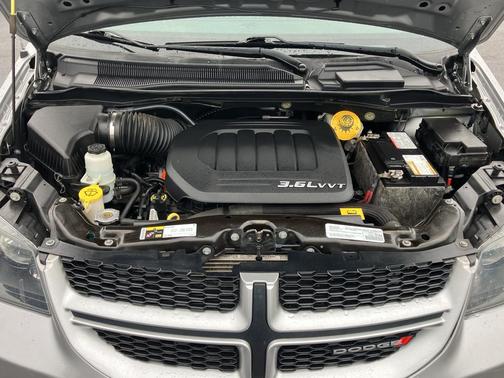 2018 Dodge Grand Caravan GT