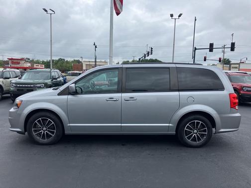 2018 Dodge Grand Caravan GT