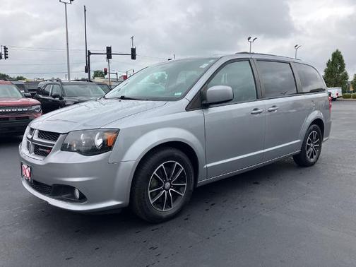 2018 Dodge Grand Caravan GT