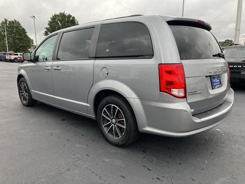 2018 Dodge Grand Caravan GT