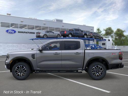 2025 Ford Ranger LARIAT