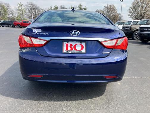 2013 Hyundai SONATA Limited