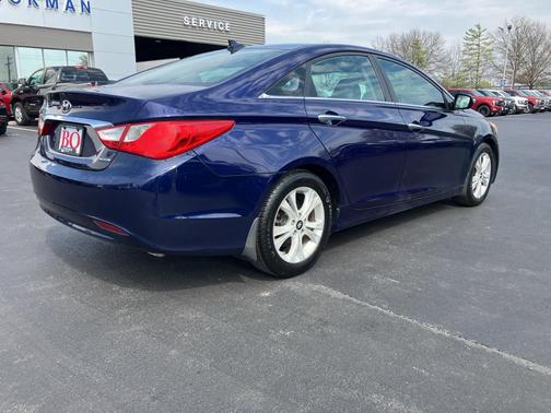 2013 Hyundai SONATA Limited