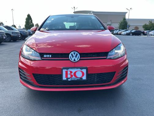 2015 Volkswagen Golf GTI 2.0T Autobahn 4-Door