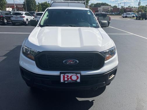 2020 Ford Ranger XL